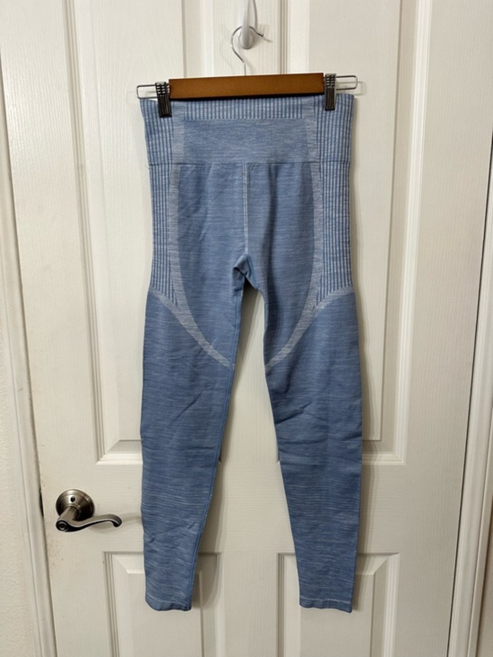 Ryka seamless leggings, size M